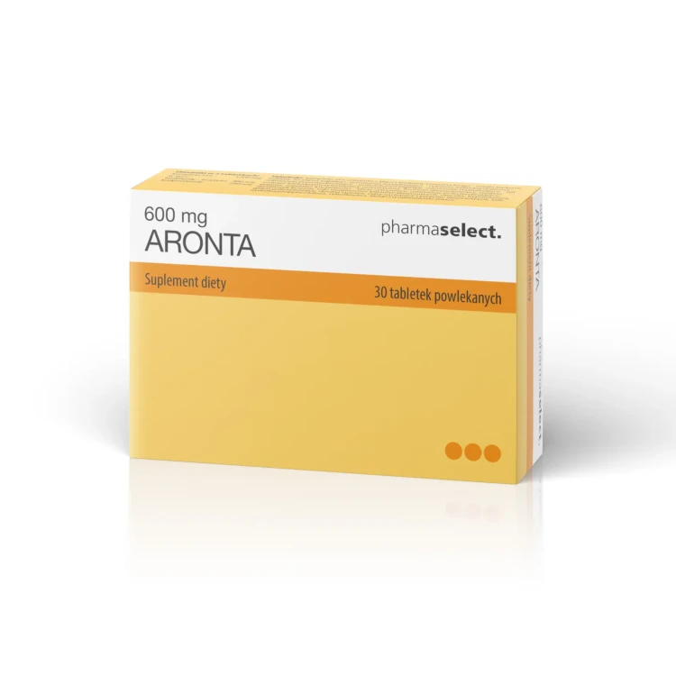 Aronta - opakowanie